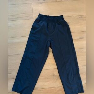 Lululemon wanderer crop